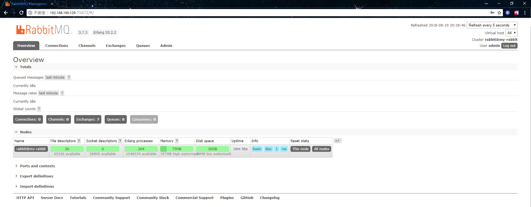 Spring Cloud Config - 统一配置中心