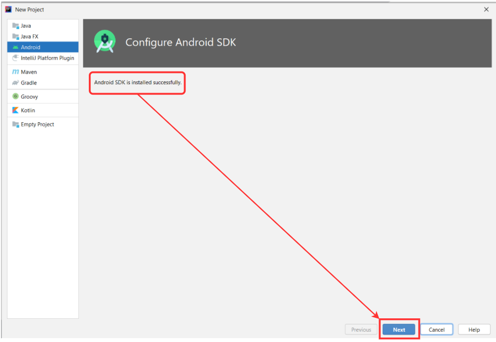 用于 Android 应用开发的 IntelliJ IDEA 安装和设置指南