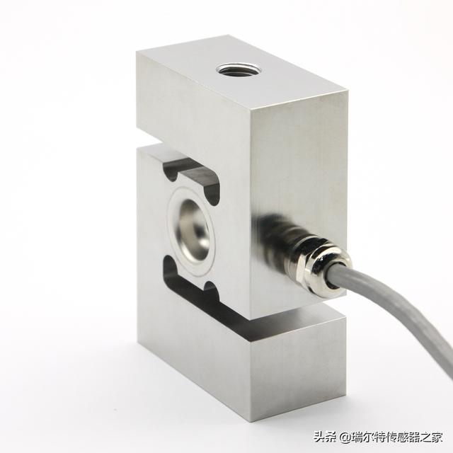 电容式传感器位移性能试验报告_称重传感器的构成