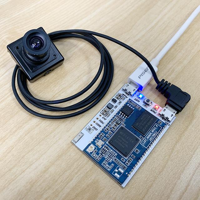 摄像头通过wifi存储到局域网电脑wifi内窥镜模块wifi图传方案wifi视频