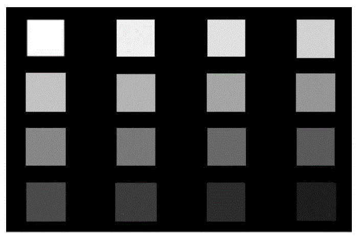 Matlab 曝光时间,一种快速确定DLP光敏树脂3D打印曝光时间参数的方法与流程