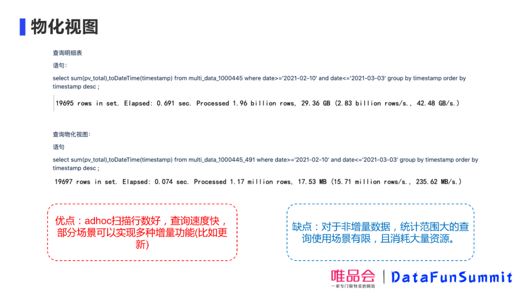 运维工具 – 唯品会王玉:老司机教你如何调教Presto和ClickHouse,应对业务难题!