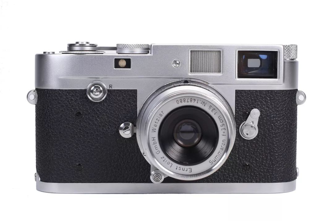 圆形取景框相机我梦寐以求的相机徕卡经典m系列胶片机