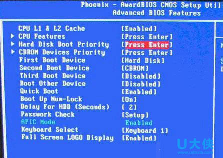 老式计算机如何设置u盘启动,新旧主板BIOS设置U盘启动详细分析
