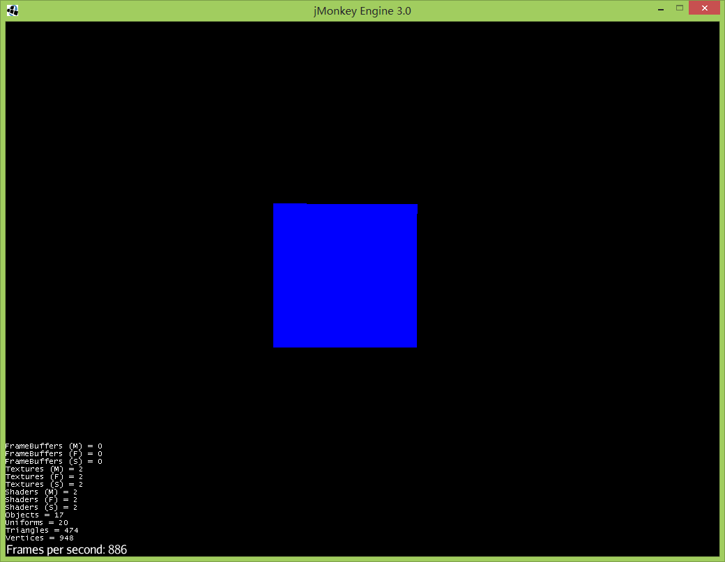 开源游戏java引擎_基于Java的开源3D游戏引擎jMonkeyEngine