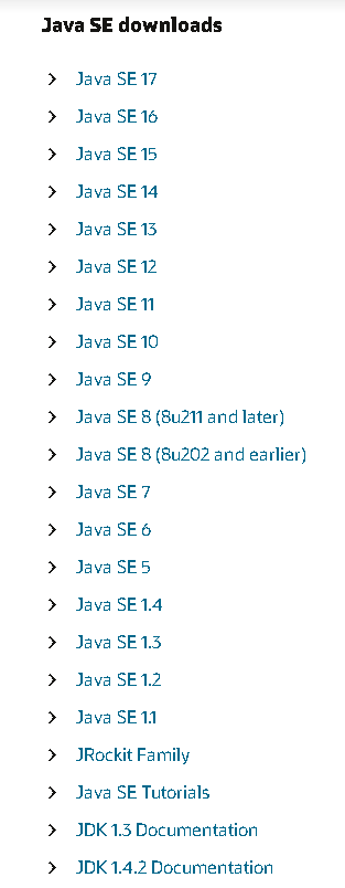 Java环境搭建 九七年生于初夏的博客 Csdn博客