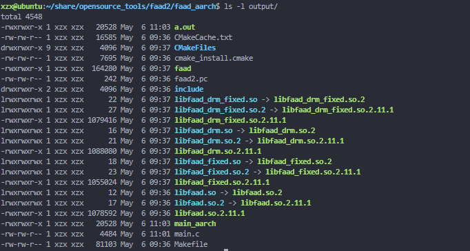 faad2交叉编译——aac解码为pcm，解决faad单通道转双通道问题