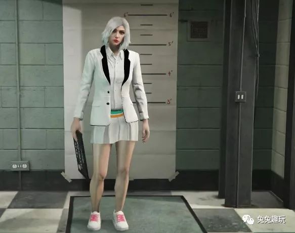 gta美女捏脸数据2022图片