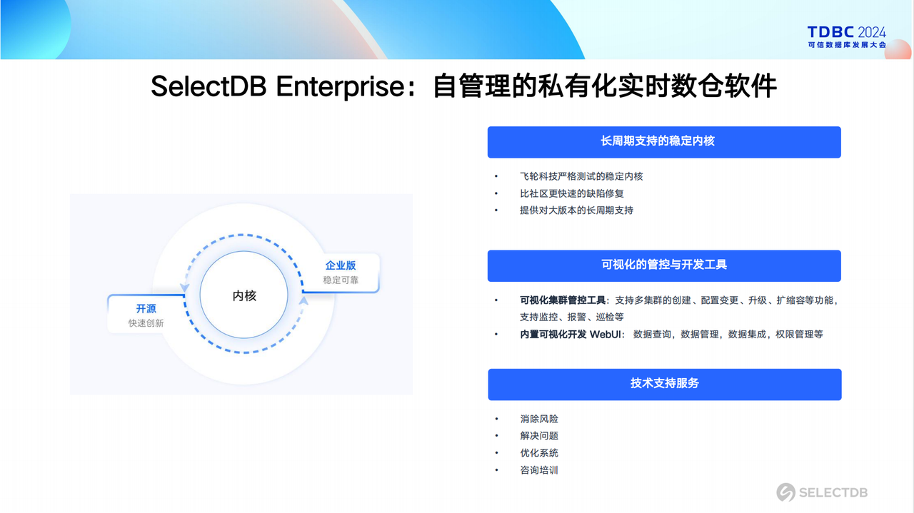 飞轮科技首席执行官马如悦受邀出席可信数据库发展大会，三大事件，一文解读！_数据仓库_06