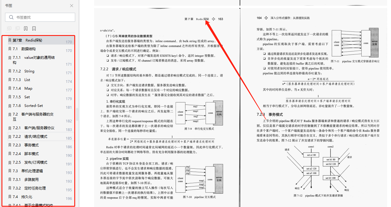 阿里大牛纯手撸深入分布式缓存笔记（基础+开源框架+应用案例）