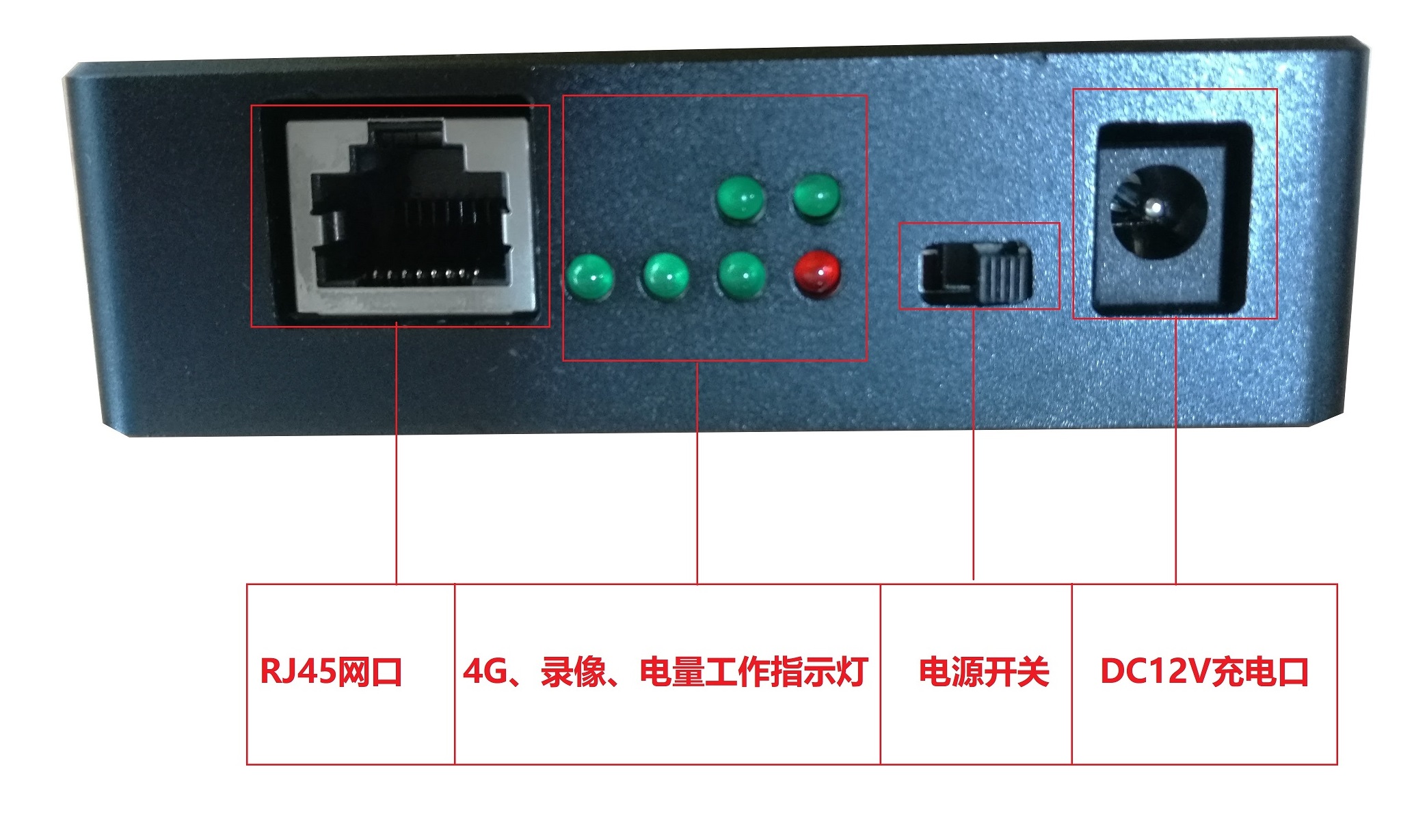 大疆无人机4G/5G图传直播编码器