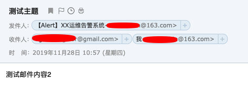 mail