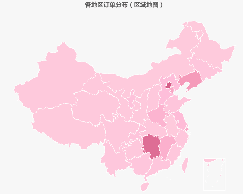 ppt地图分布图一块一块的怎么做没想到ppt还能这样做动态地图实在是太