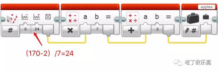 取值方法_「EV3进阶课」制作小游戏：数据取值体系要统一（三）