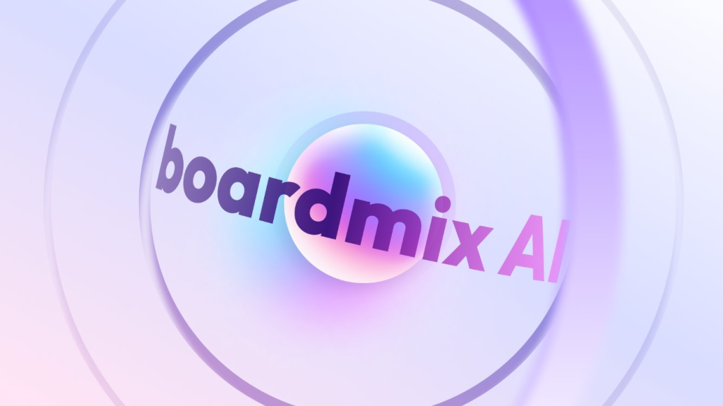 可视化协作白板软件boardmix