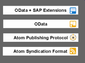 SAP Gateway 里的 REST 概念