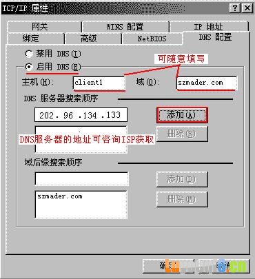 计算机ip地址配置参数,指定电脑的IP地址和DNS等参数配置方法