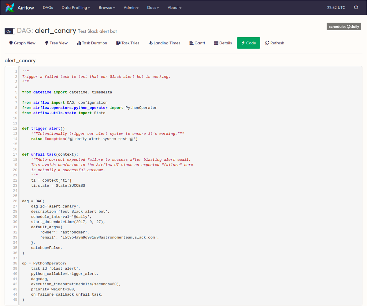 Airbnb的Airflow与Spotify的Luigi