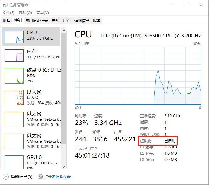 VMWare安装包及安装过程