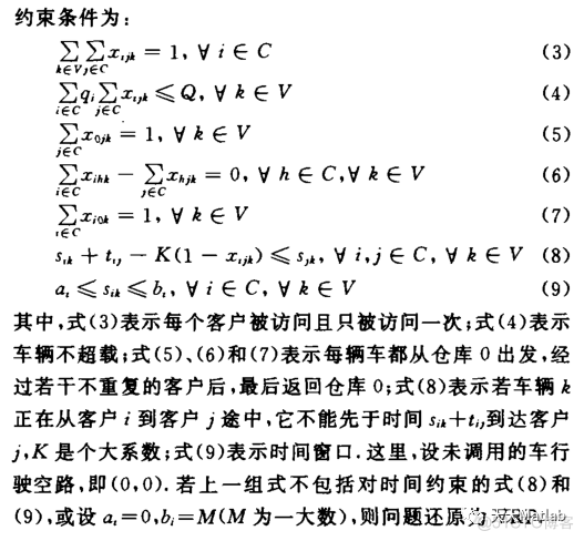 【VRP问题】基于遗传算法求解带时间窗的车辆路径问题附matlab代码_图像处理_03