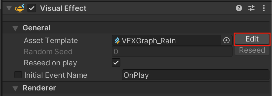 Unity VFX -- （5）VFX Graph基础