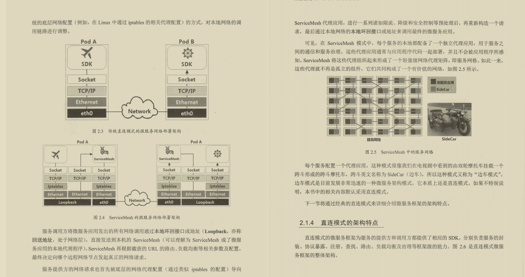 世界级微服务大神终于总结出：438页微服务治理体系、实践文档