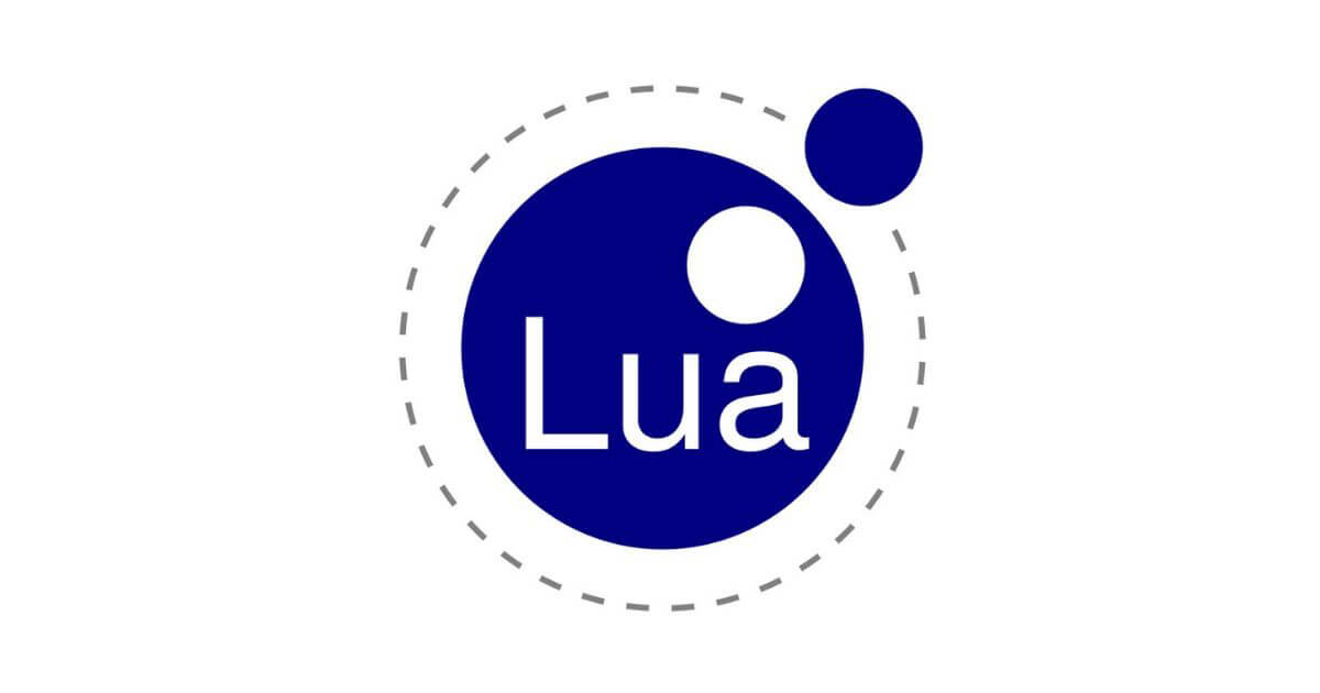 Lua: 一门轻量级、高效的脚本语言