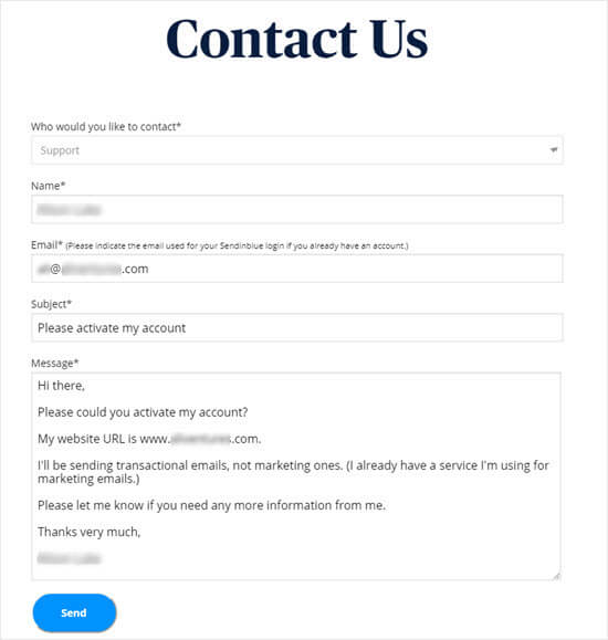 Сообщение form. Форма сообщения. Message form. Форма отправить телефон на почту для WORDPRESS.