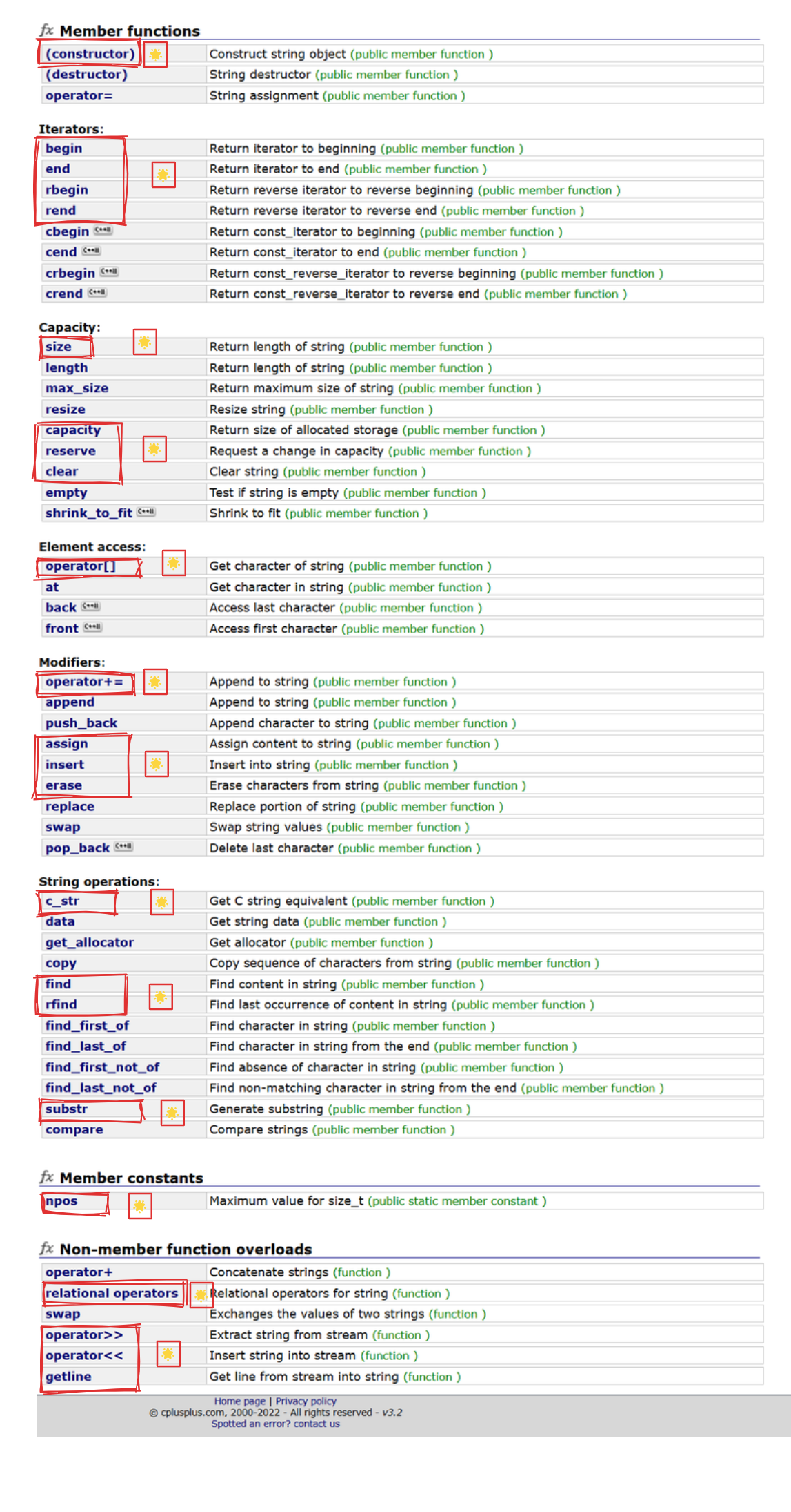 【C++】12.string类的使用