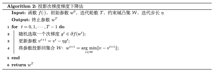 51f8a66892bd25519e59be68a998aa84 - 数值优化：经典一阶确定性算法及其收敛性分析