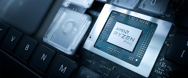 constraintlayout布局新特性_AMD发布Ryzen PRO 4000系列移动处理器：多了超线程和商用安全特性...