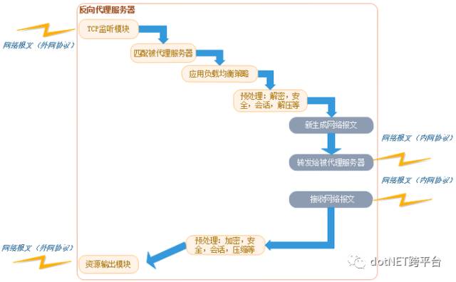 一文看懂web服务器、应用服务器、web容器、反向代理服务器区别与联系