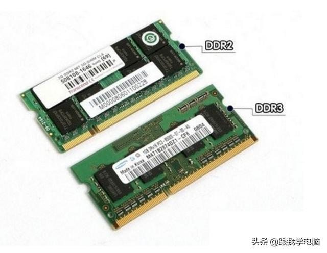 ddr4內存是新一代的內存規格.