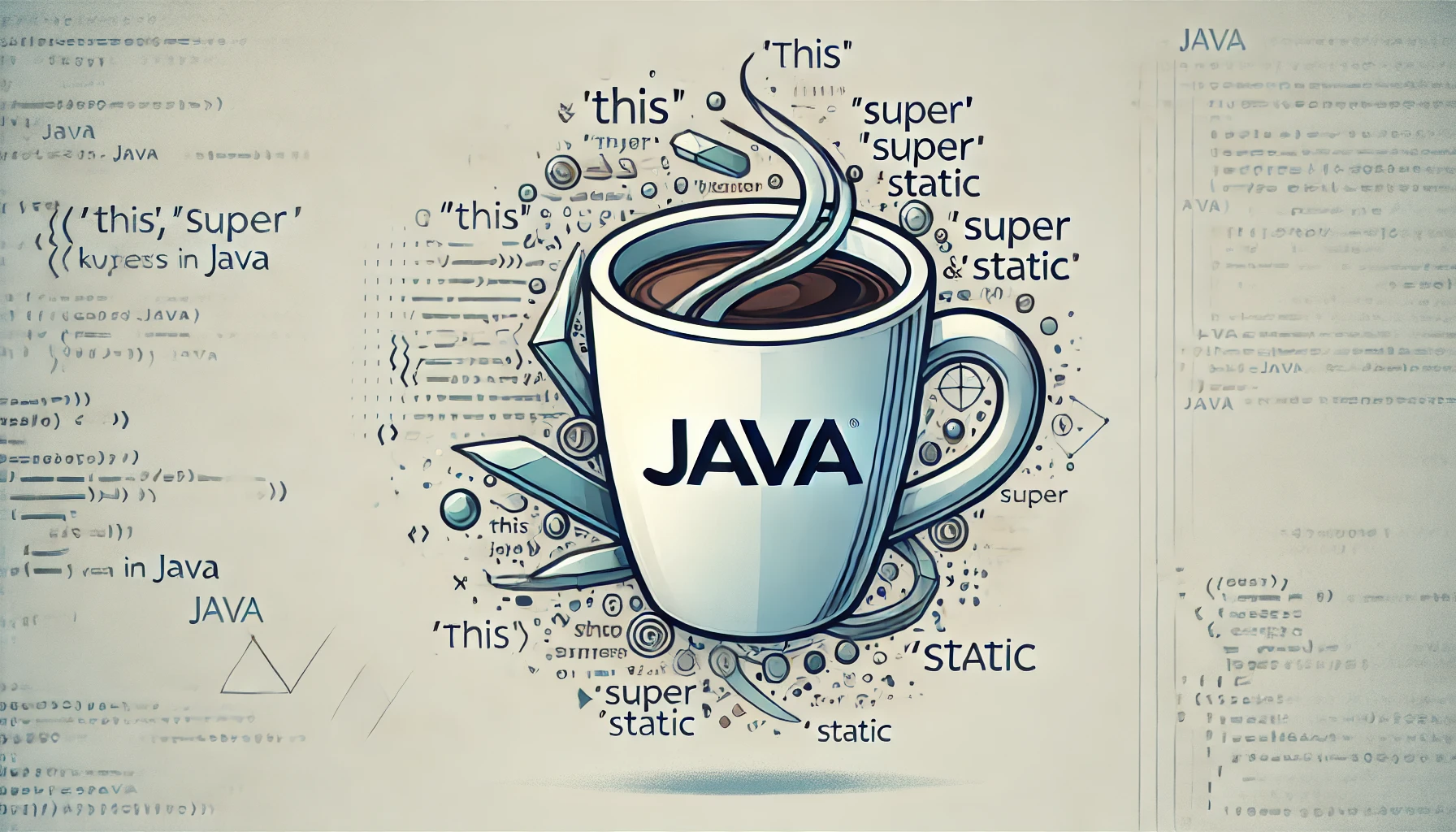 Java 每日一刊（第13期）：this super static