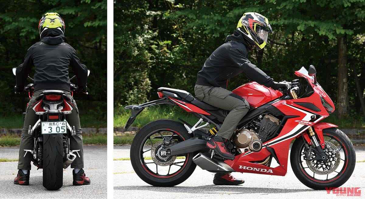 honda cbr500r ,cbr650r 对比