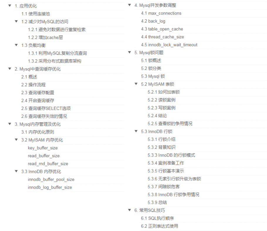 阿里P8传授的80K+星的MySQL笔记助我修行，不吃透感觉都对不起他