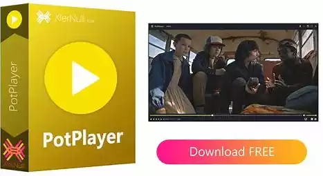 最推荐的视频播放器——PotPlayer