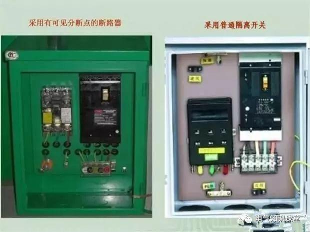 三相四線怎樣查漏電施工臨時用電配電箱工程的標準做法是怎樣的如何來