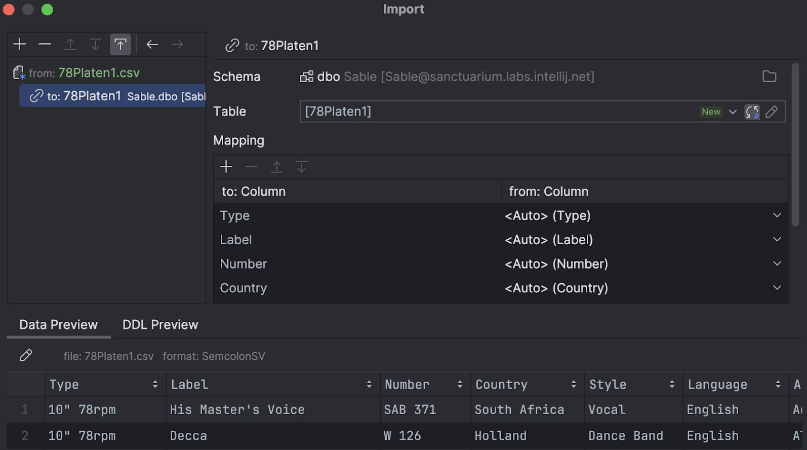 DataGrip 2023.3新版图集