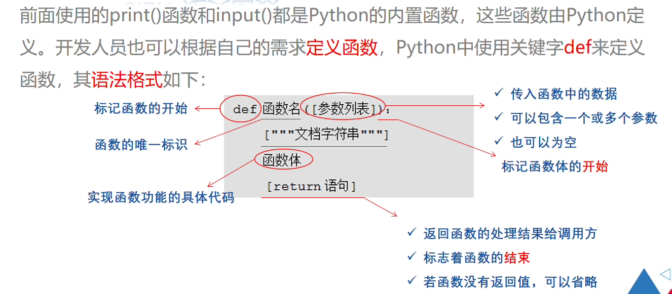 Python函数