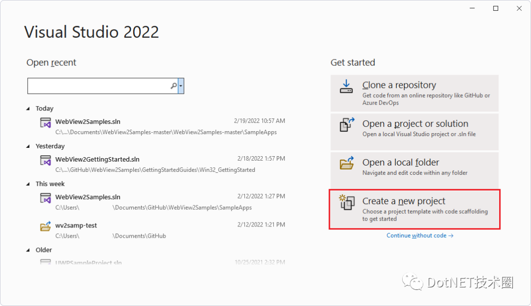 如何在WinForms 应用中使用 View2CSDN博客