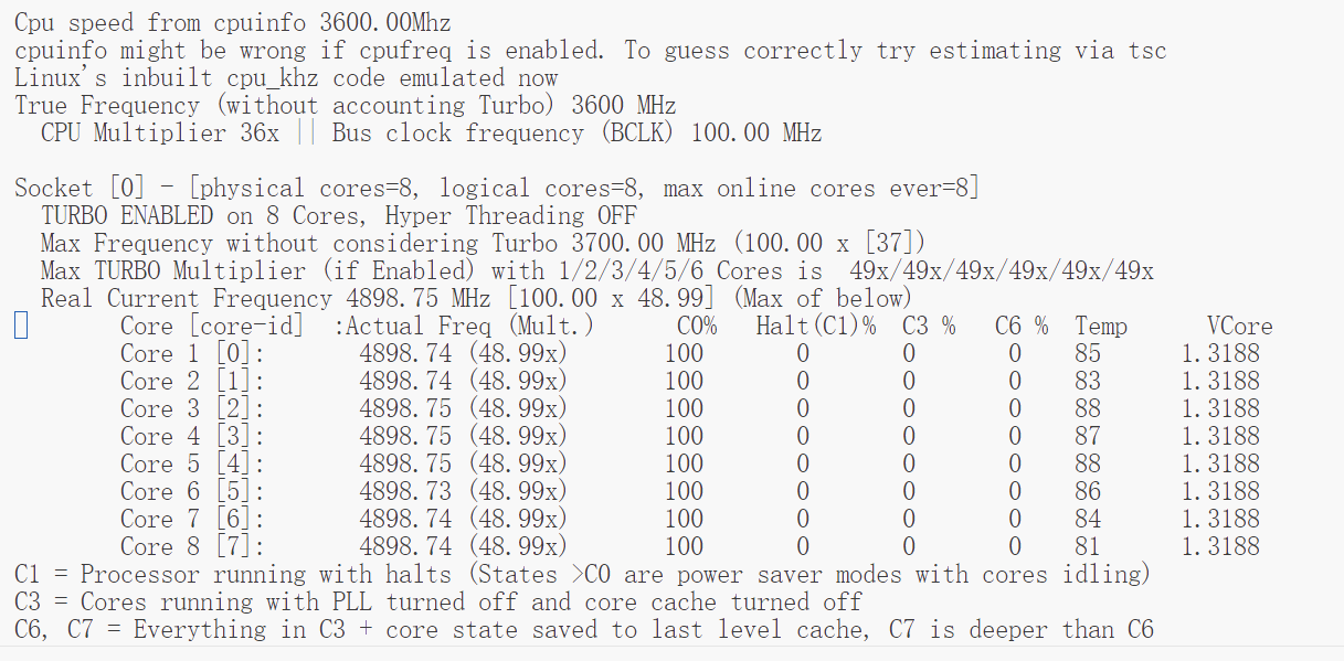 linux测试cpu性能的命令_测试工具_04