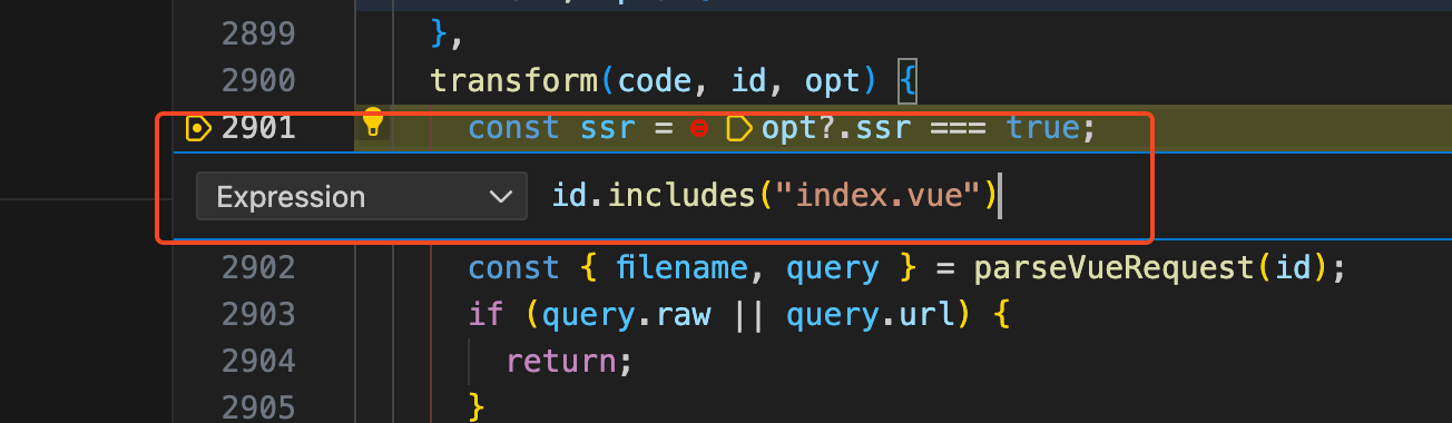 conditional-breakpoint