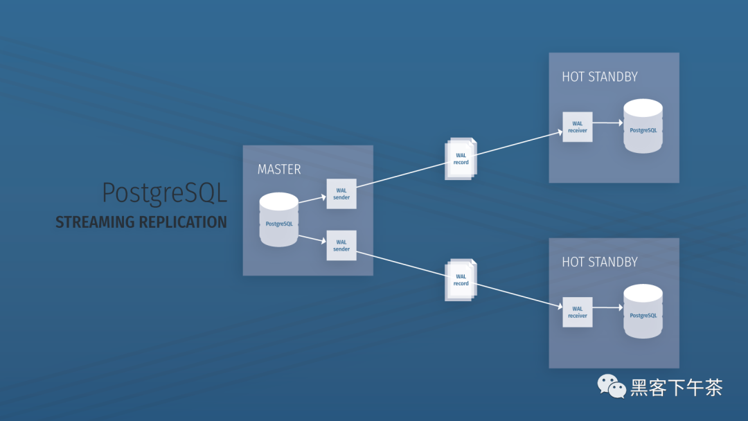 525f223ab16dca1721e7f6f9a7b6f080 - 使用 Bitnami PostgreSQL Docker 镜像快速设置流复制集群