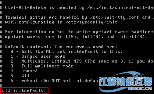 linux 虚拟机不能启动不了系统,虚拟机更改linux初始启动5，出现无法启动现象