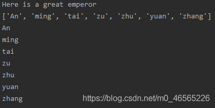 python 崇天_小白学python#Day6#列表切片#每日一句，提高认知