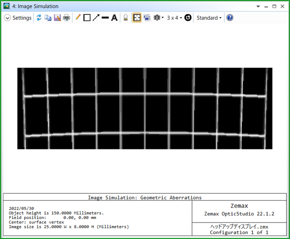 Ansys Zemax｜HUD 设计实例