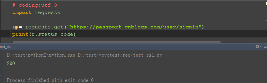 python接口自动化（十二）--https请求（SSL）（详解）_python requests ssl-CSDN博客