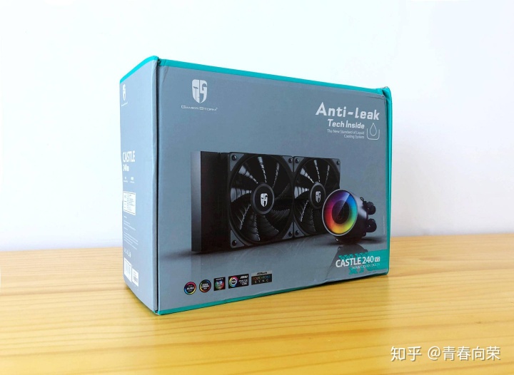 远驱240控制器调整参数水冷能比风冷强多少九州风神堡垒240水冷散热器