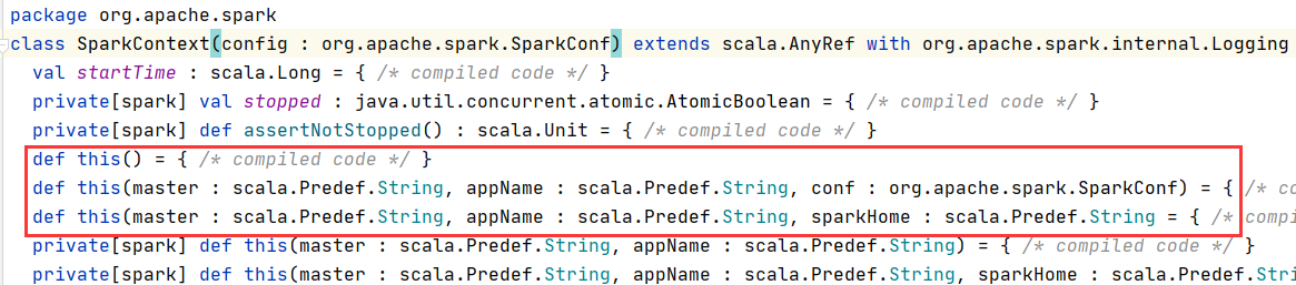 Spark machine learning (3)-basic knowledge of Spark - Programmer Sought